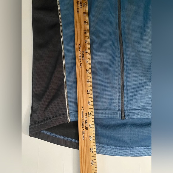 Vintage Nike Dri Fit Running Training Jacket Full Zip Women size L - Picture 4 of 10